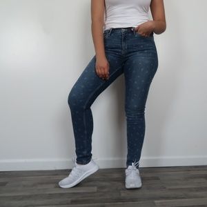 L.O.G.G. H&M Star Jeans